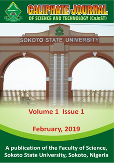 					View Vol. 5 No. 1 (2023): CaJoST Volume 5 Issue 1 January 2023
				